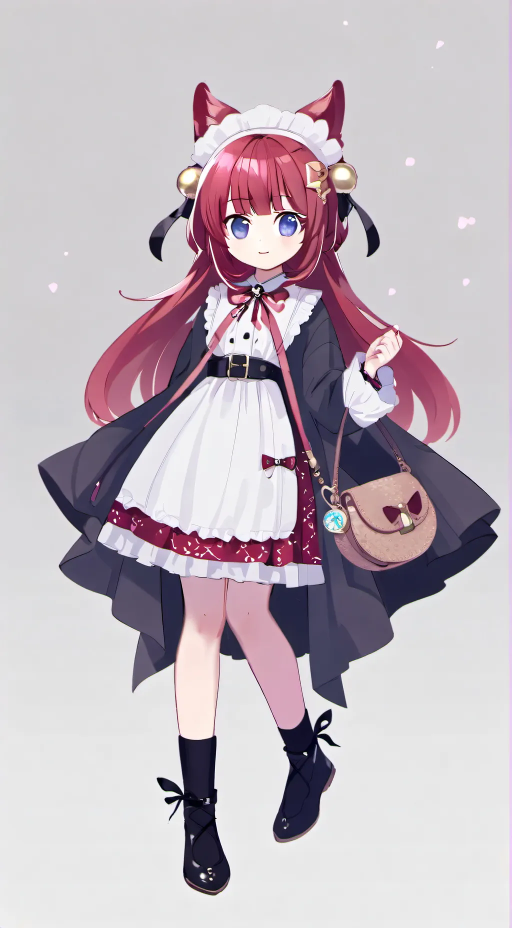 ai character: Госпови background