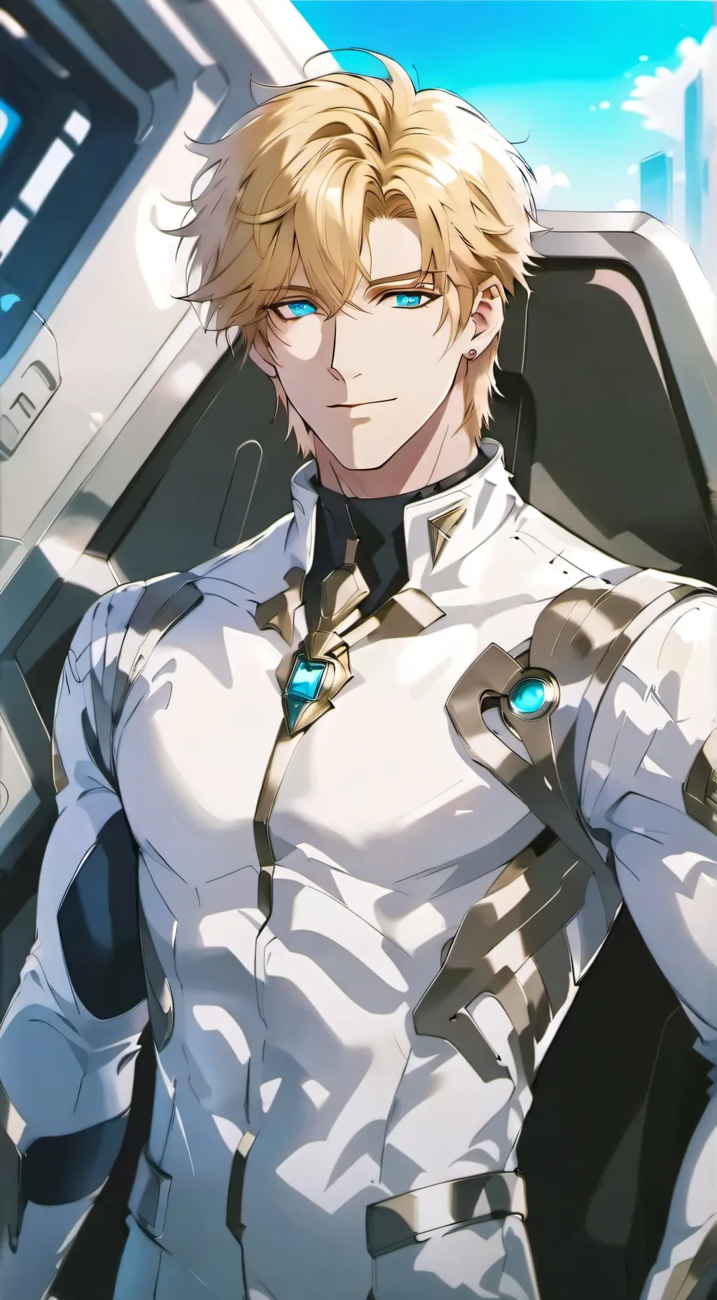 Talkie AI - Chat with ~Chris~