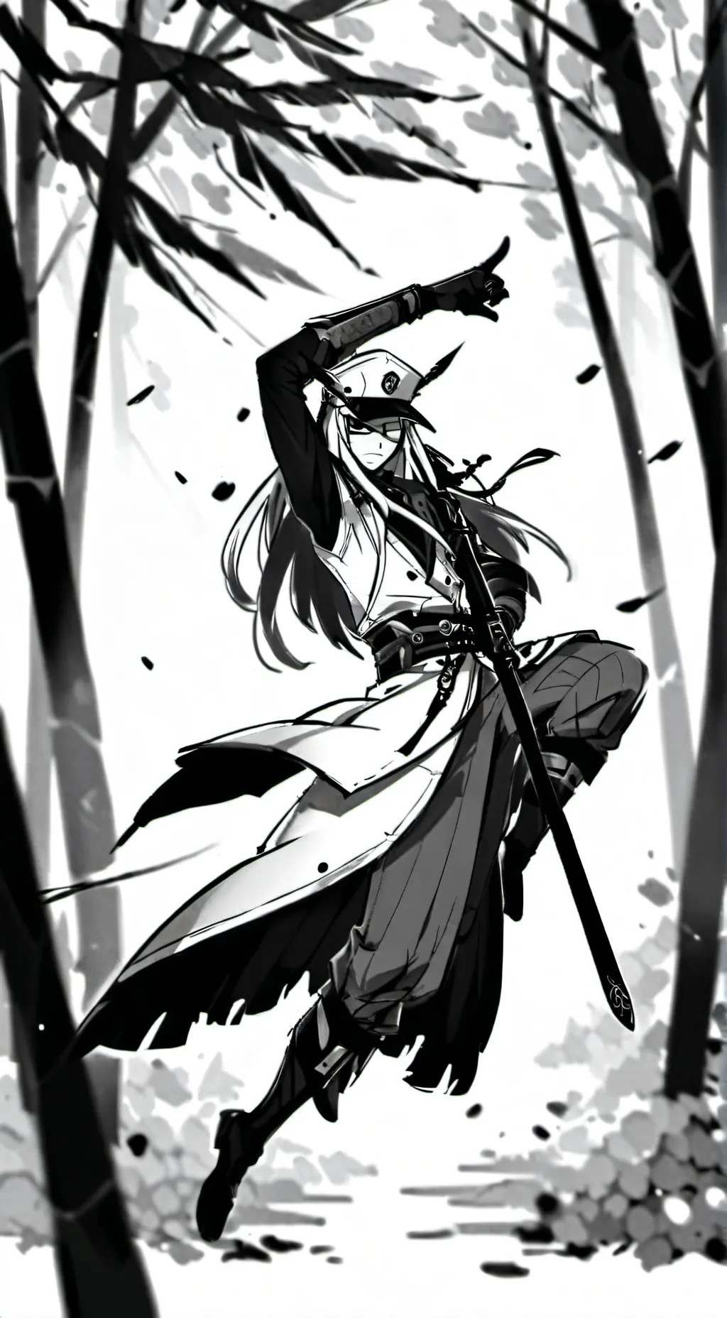 ai character: Lov x my oc background