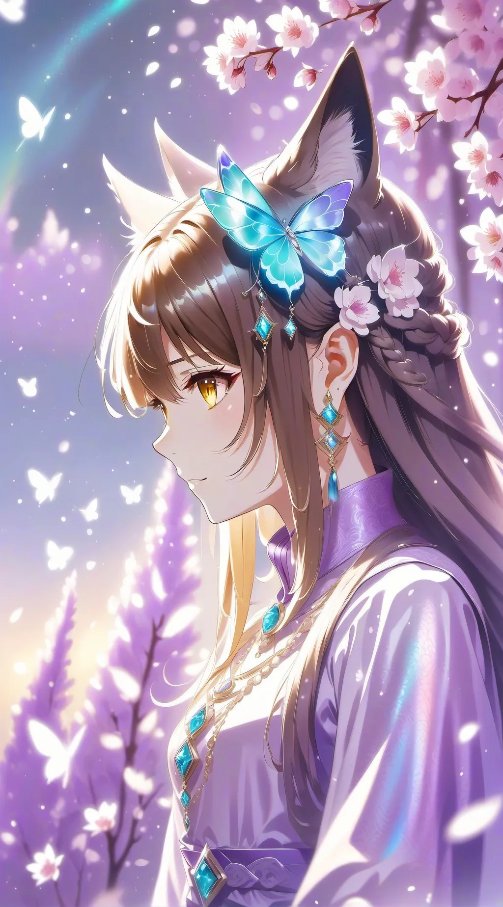 Talkie AI - Chat with Queila 