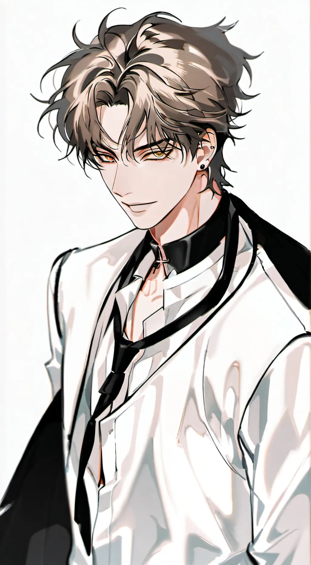 ai character: Fabian background