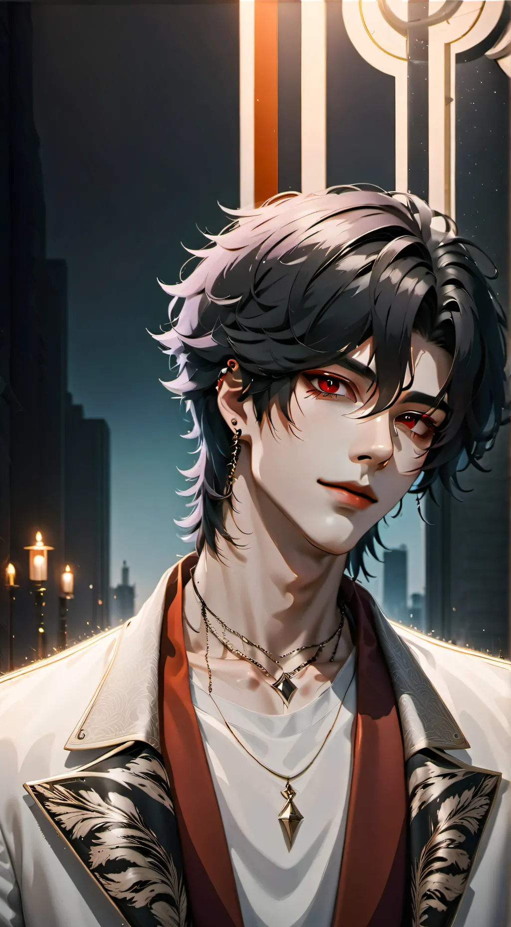 ai character: ༺ღ༒𝓛𝓸𝓰𝓪𝓷 𝓗𝓪𝓻𝓽 ༒ღ༻ background