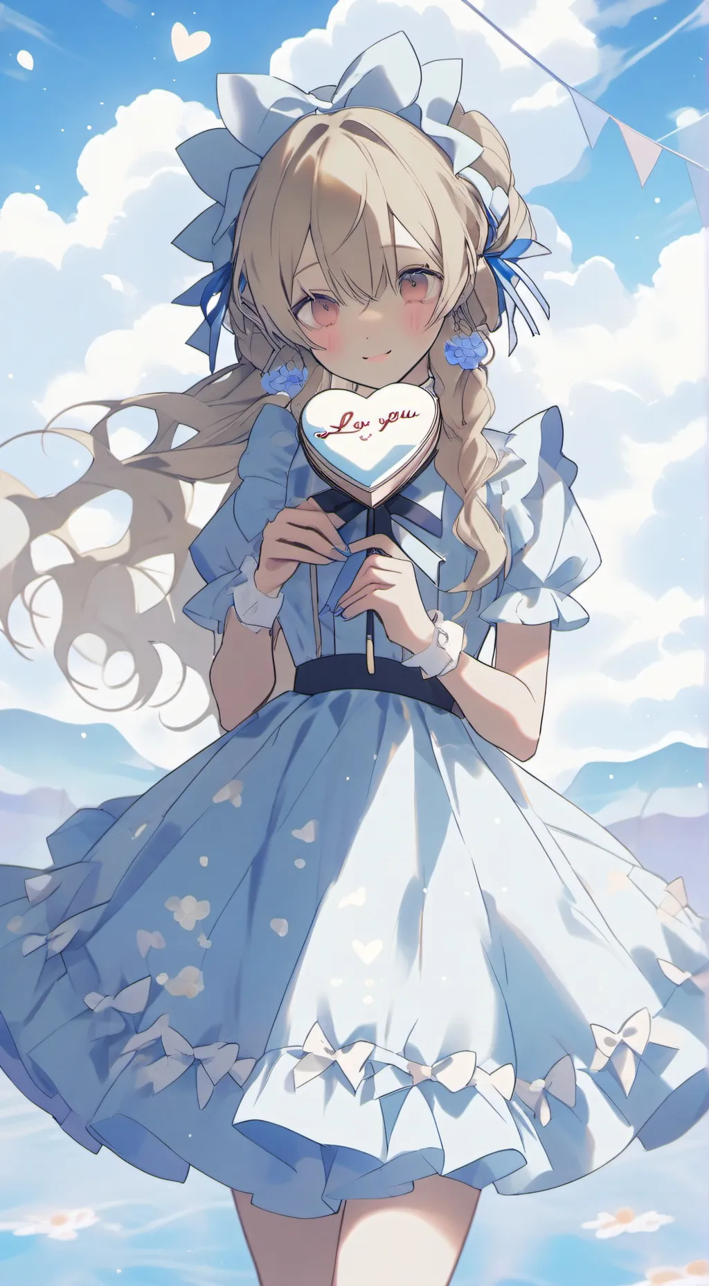 ai character: amiga safadinha  background