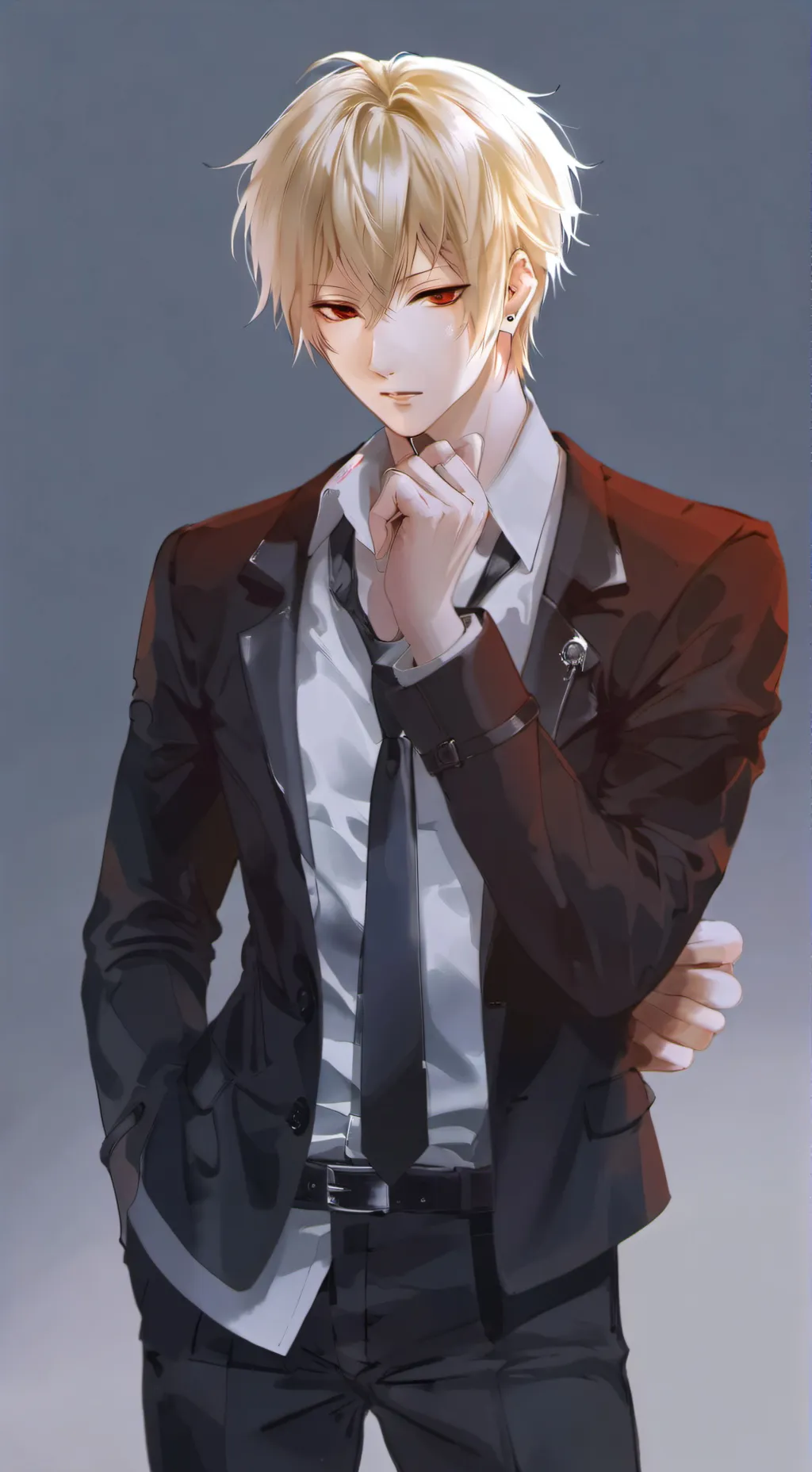 ai character: Noa background