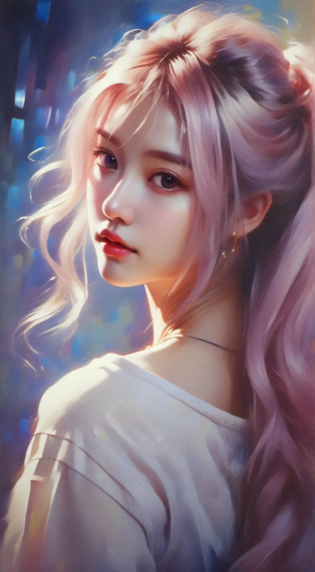 ai character: your gf background