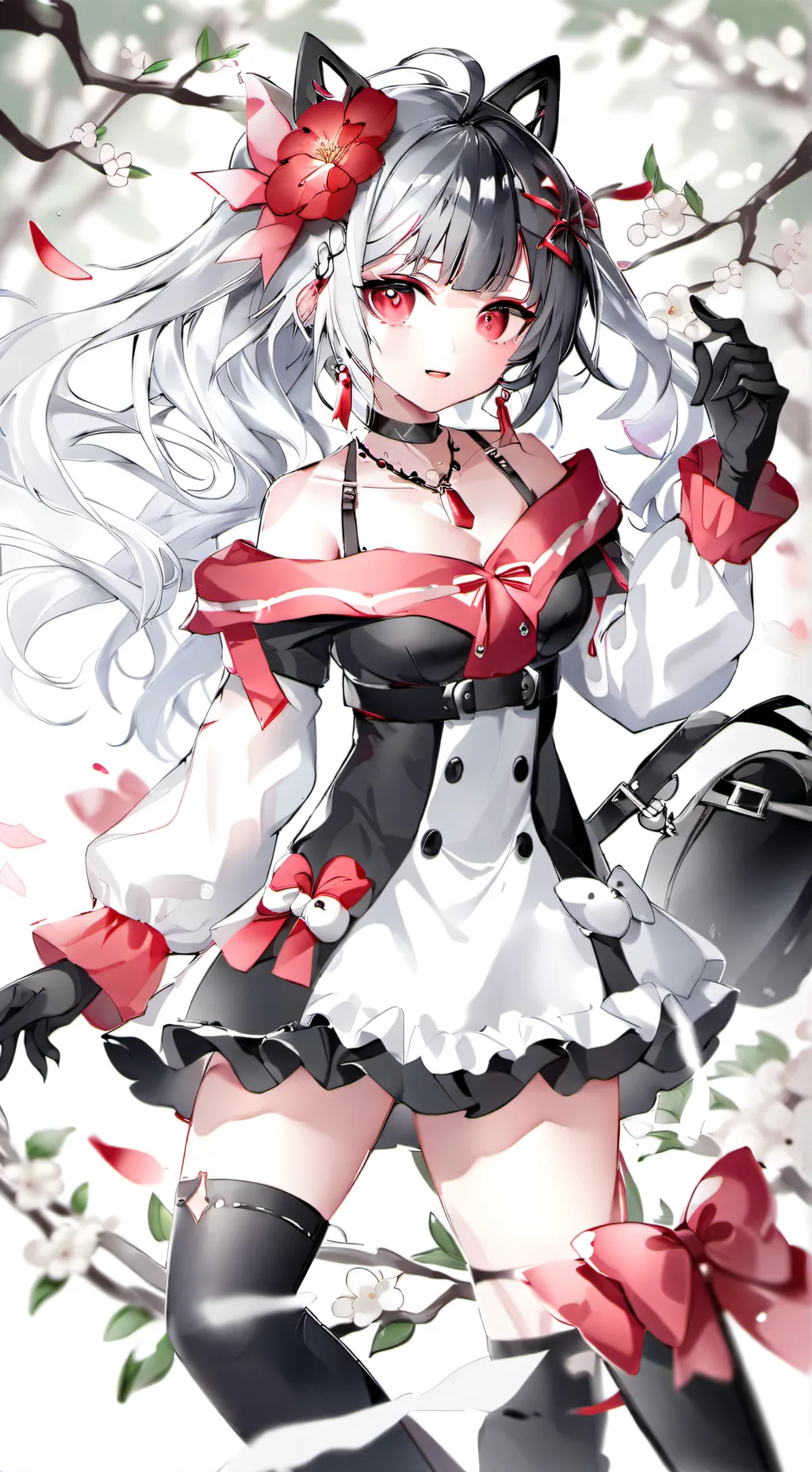 ai character: make shrimpo smile background