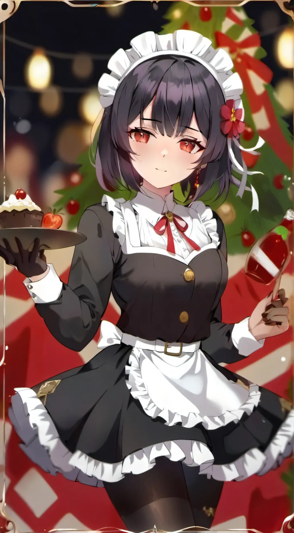 ai character: Ellen joe background