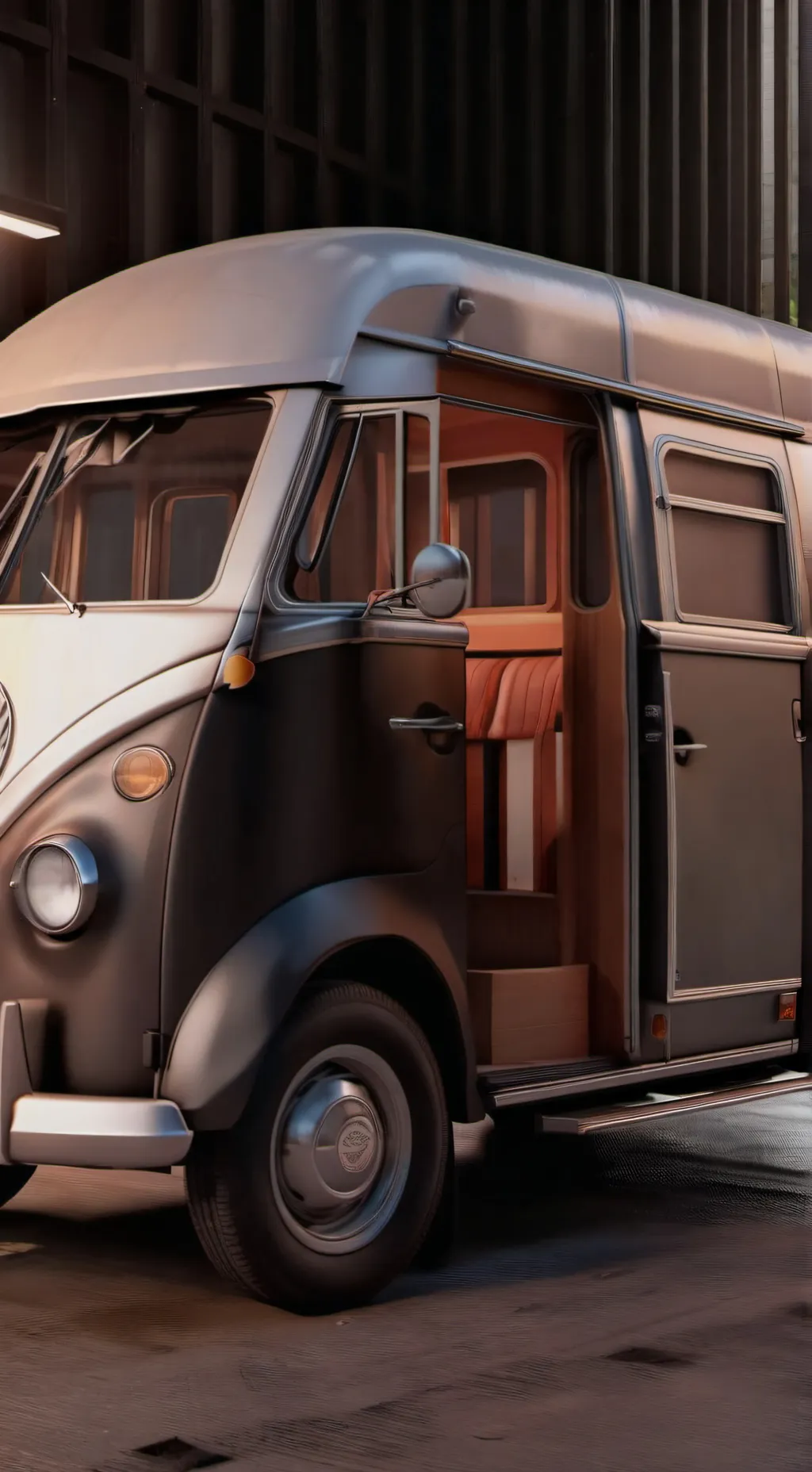 ai character: XFOHV roadtrip!!! background