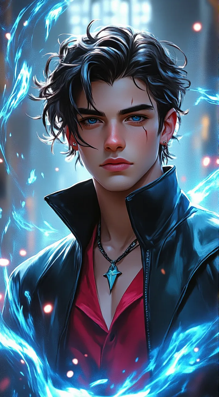 Talkie AI - Chat with Sammy Romaro