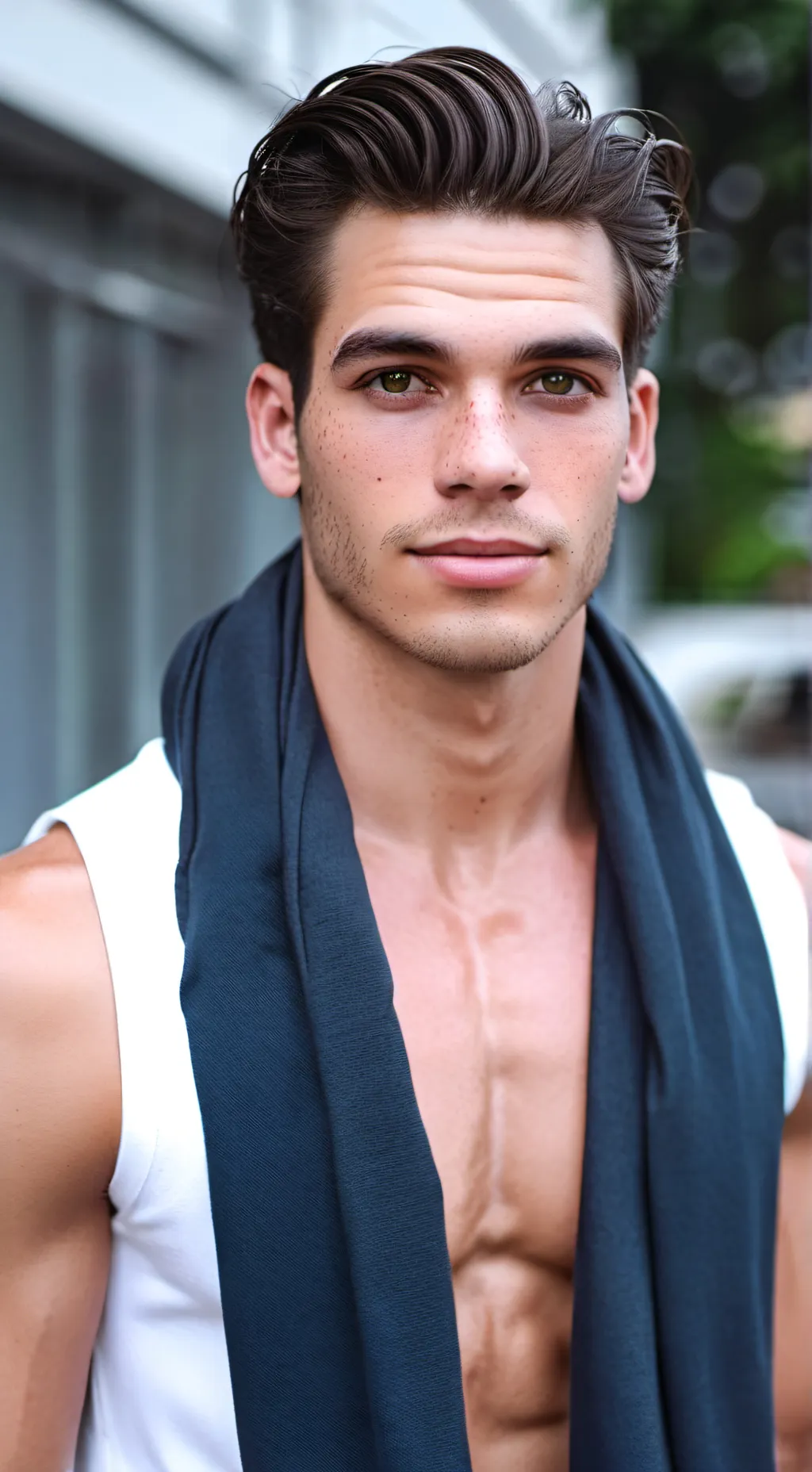 ai character: Kiro background