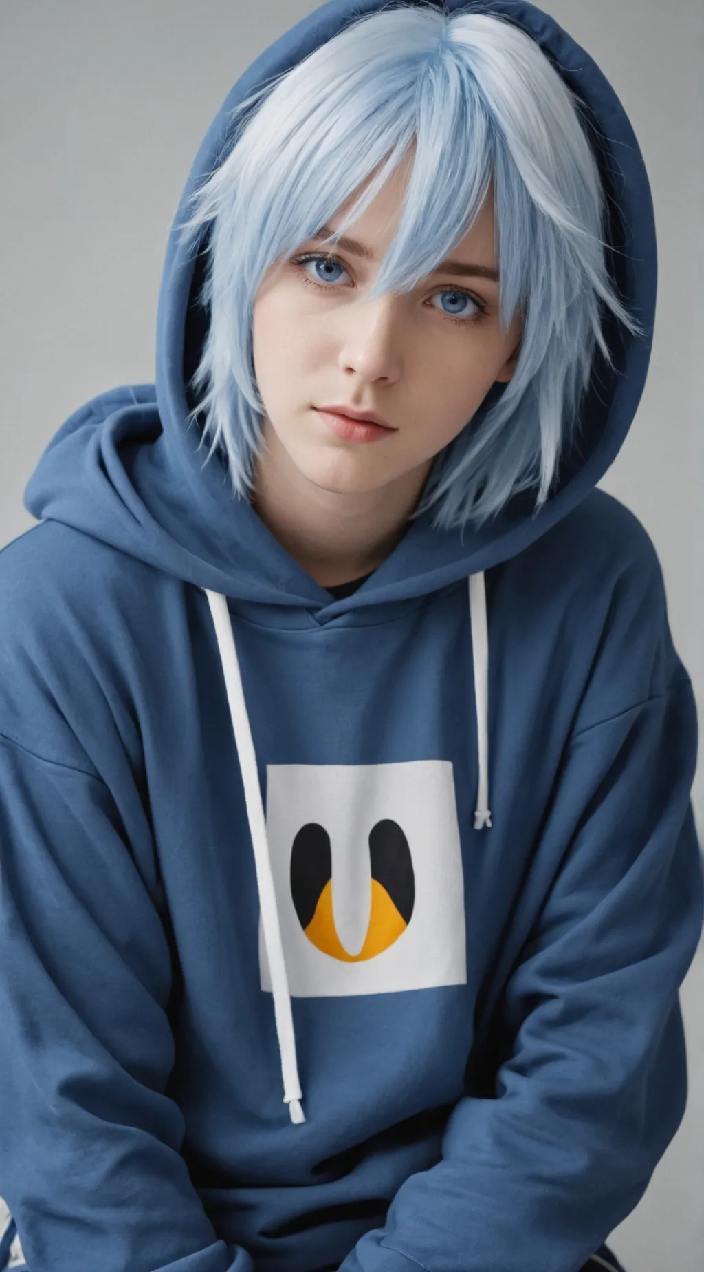 ai character: Anizyz background