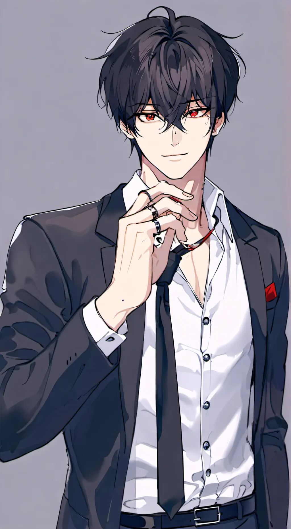 ai character: Rui_Zombie ap.😏❤️ background