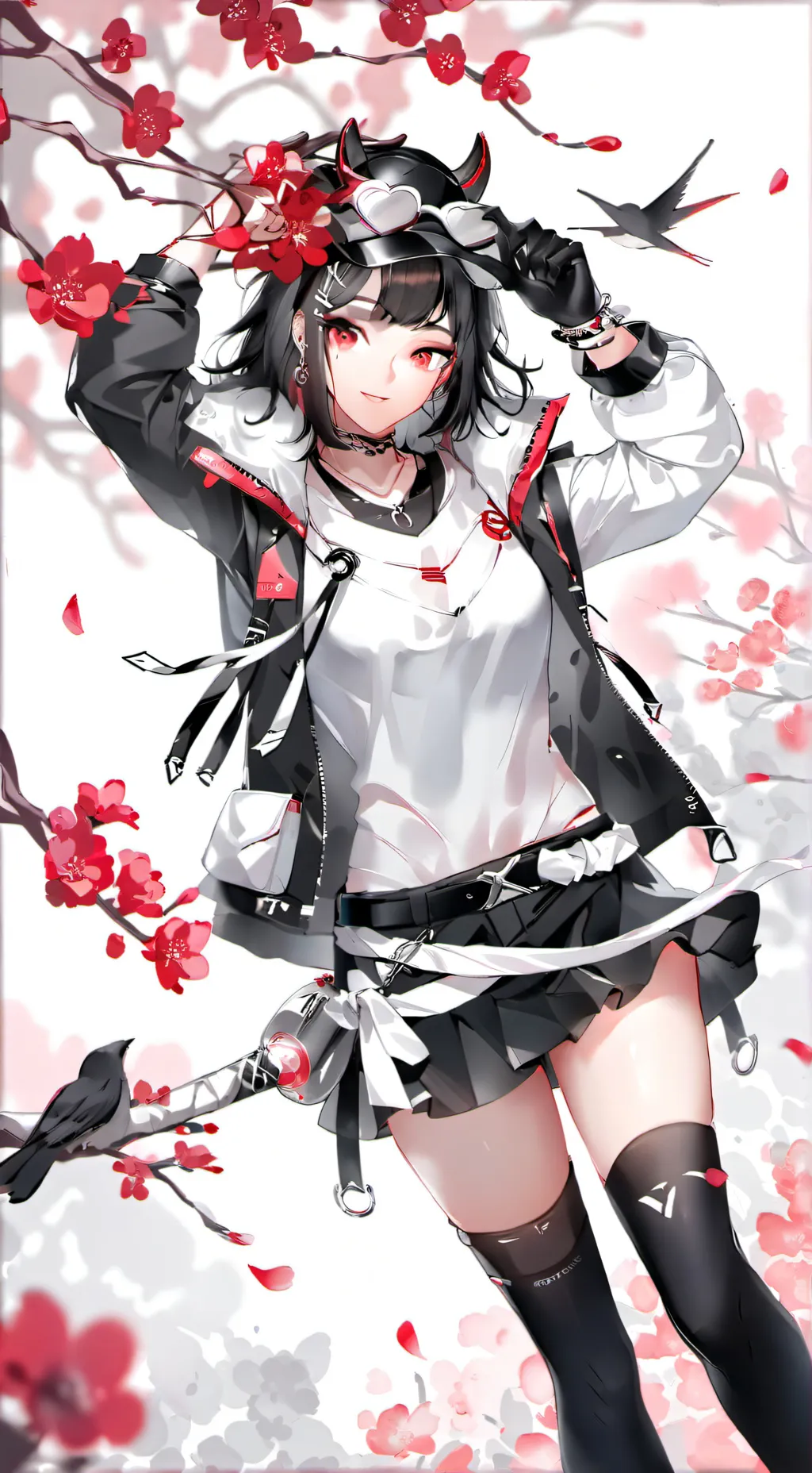 ai character: Allison background