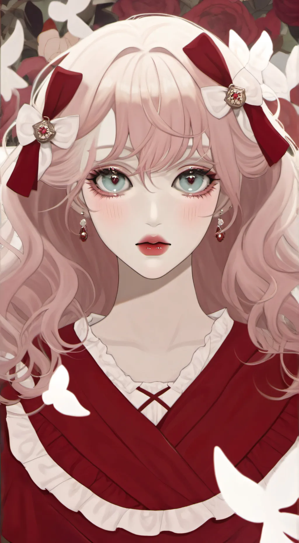 ai character: Hannah  background