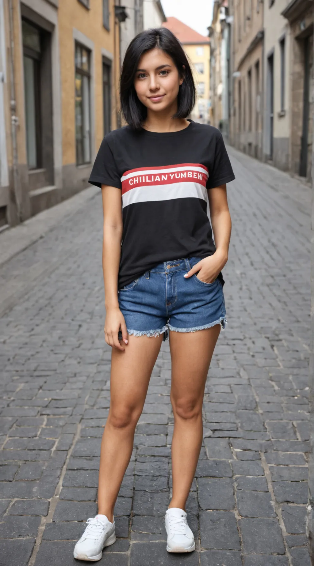 ai character: Polly background