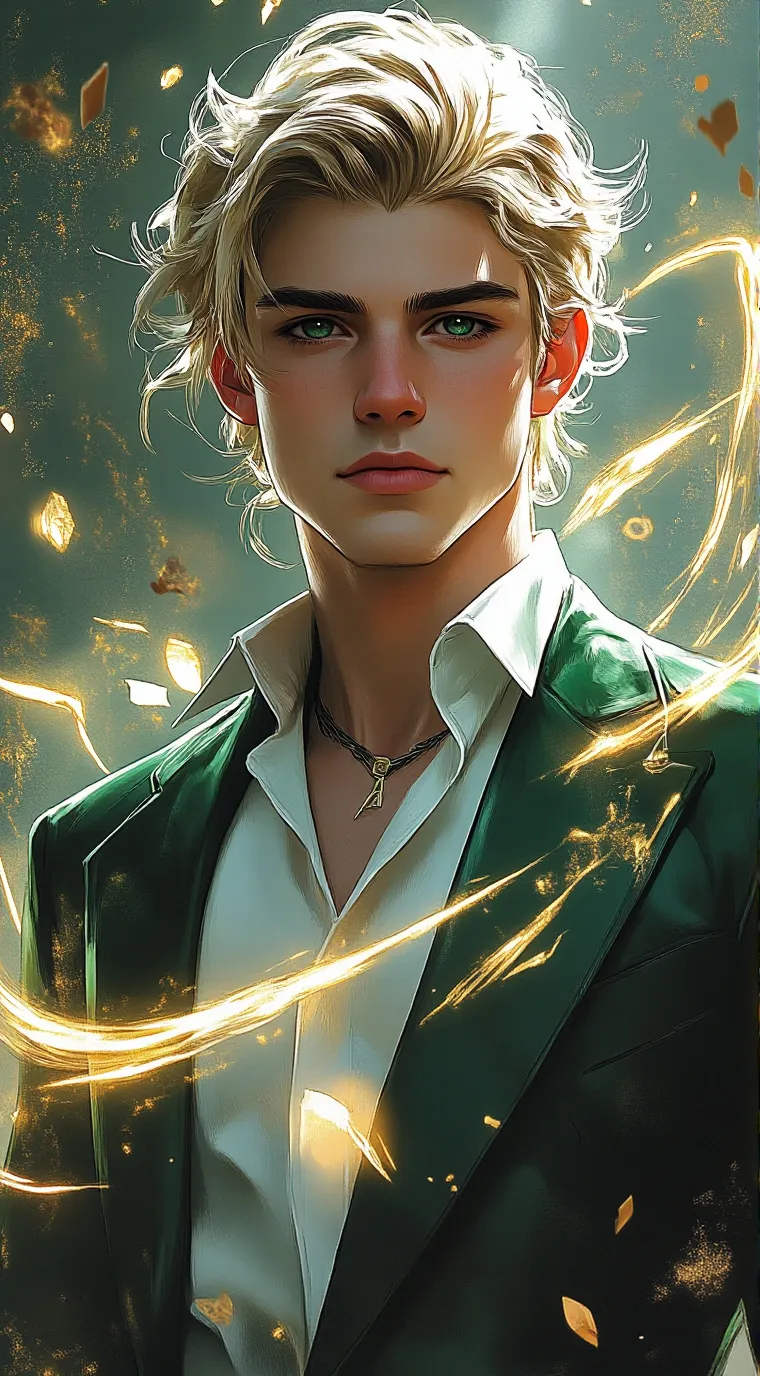 ai character: Jason background