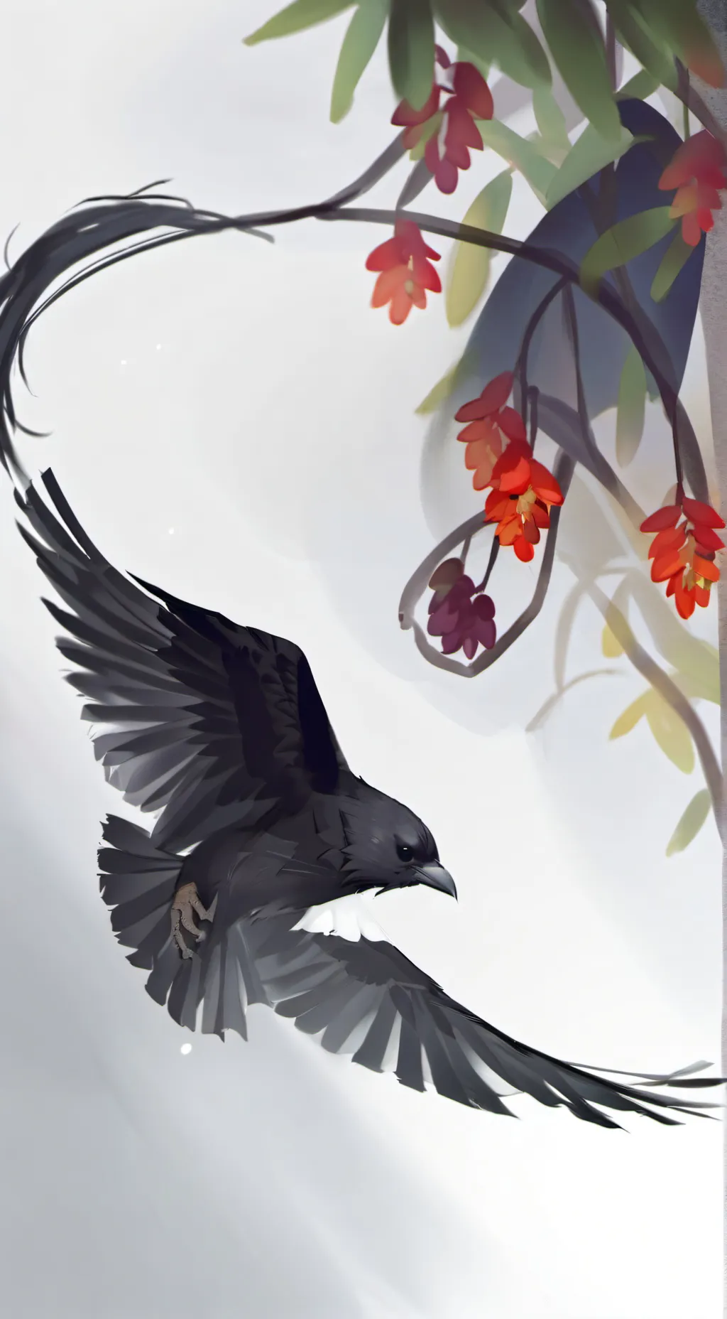 ai character: May be inactive background