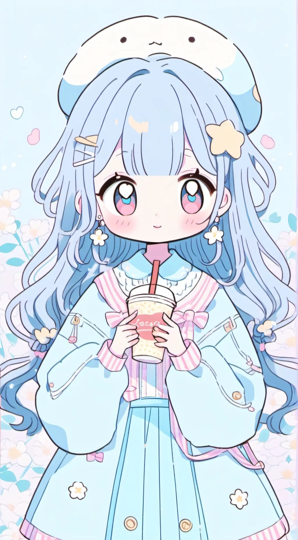 ai character: fpe background