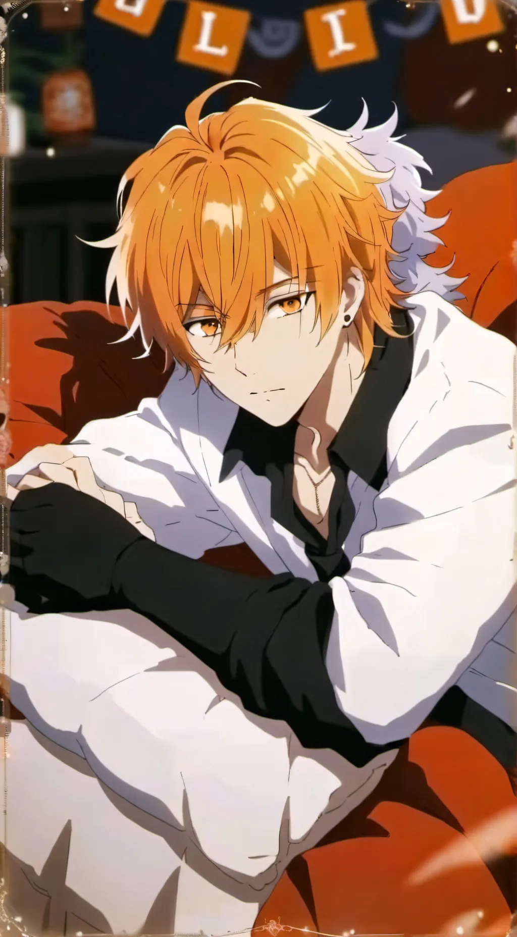 ai character: Ralph  background