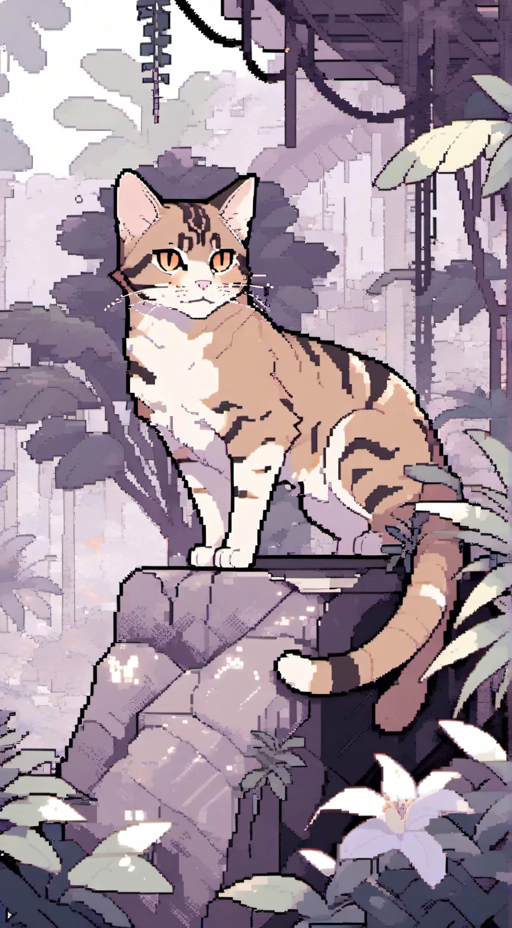 Talkie AI - Chat with Suntail 