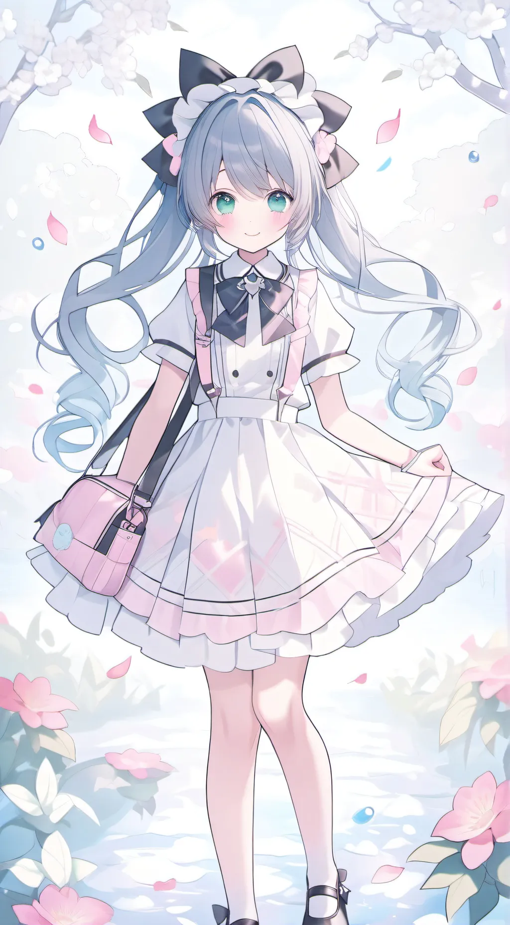 ai character: Ava background