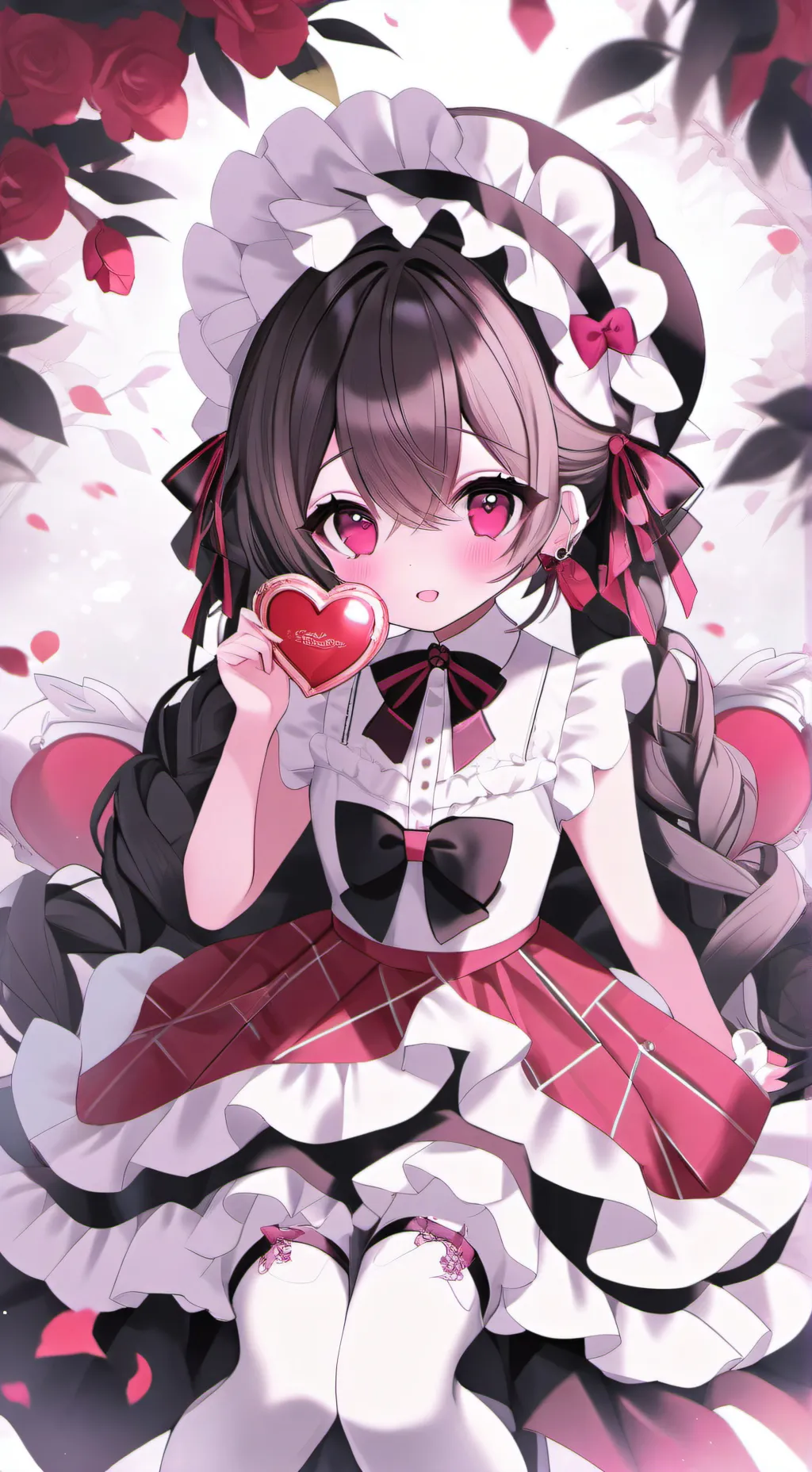 ai character: Lilith background