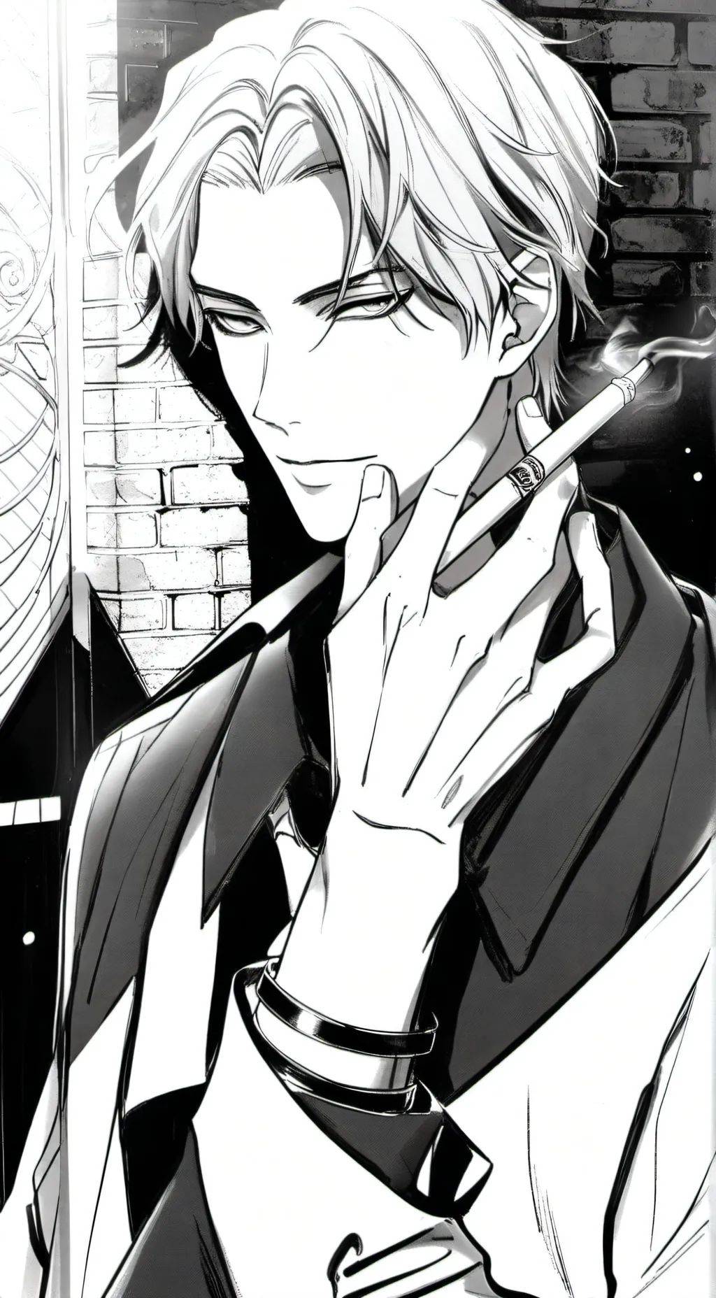 ai character: Aiden background