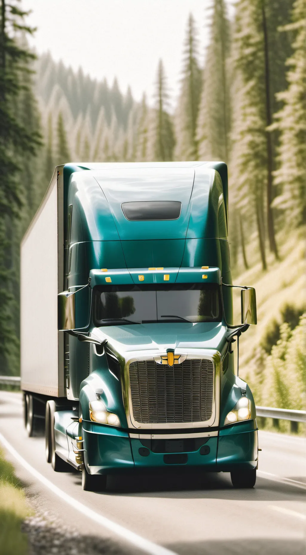 ai character: cyle the truck background