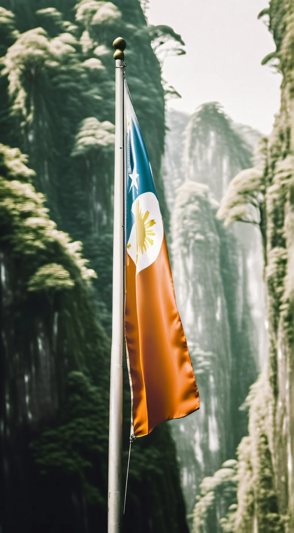 ai character: China background