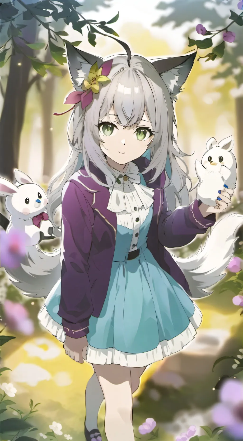 ai character:  Rooney background