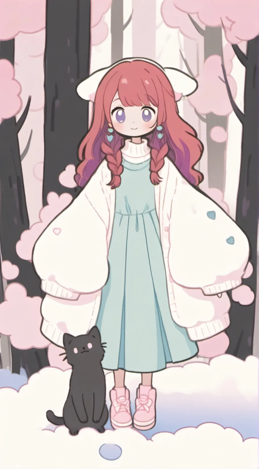 ai character: ppt4xsg background