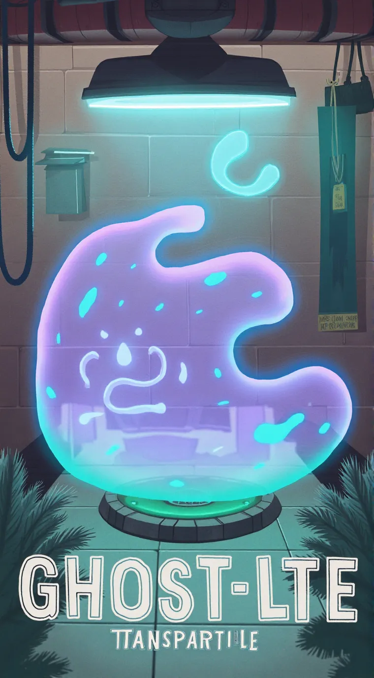 ai character: MHA casa embrujada background