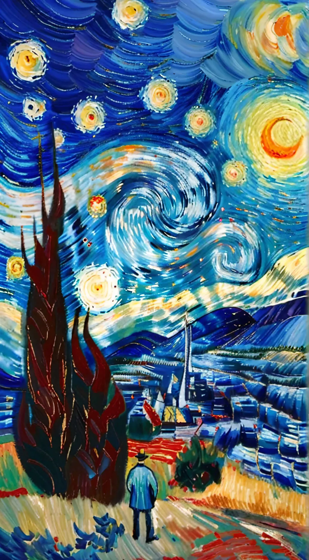 ai character: Fpe (Zip died) background