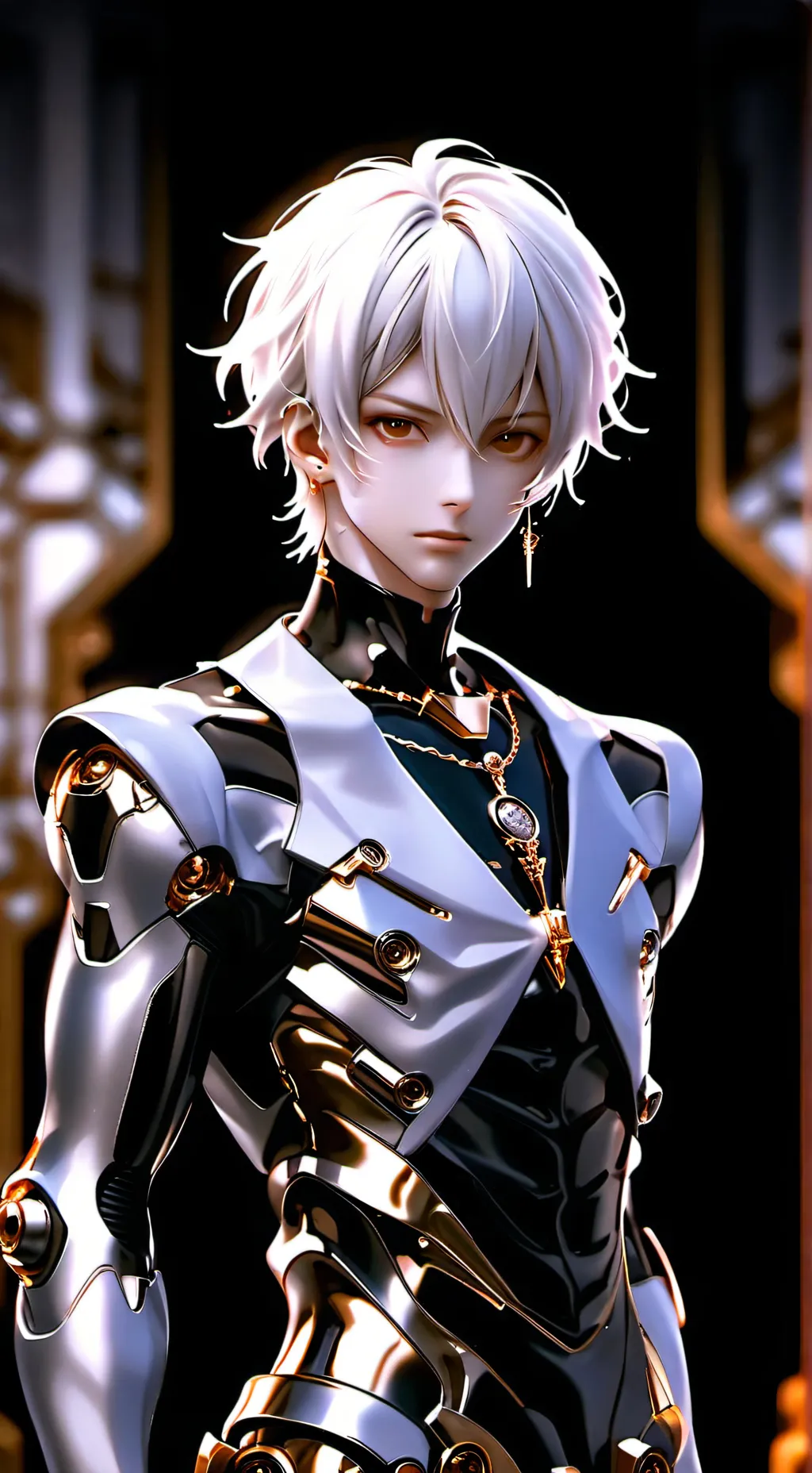 ai character: eito aotsuki background