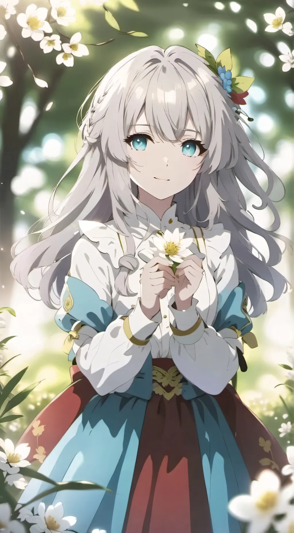 ai character: Pessoas👍 background