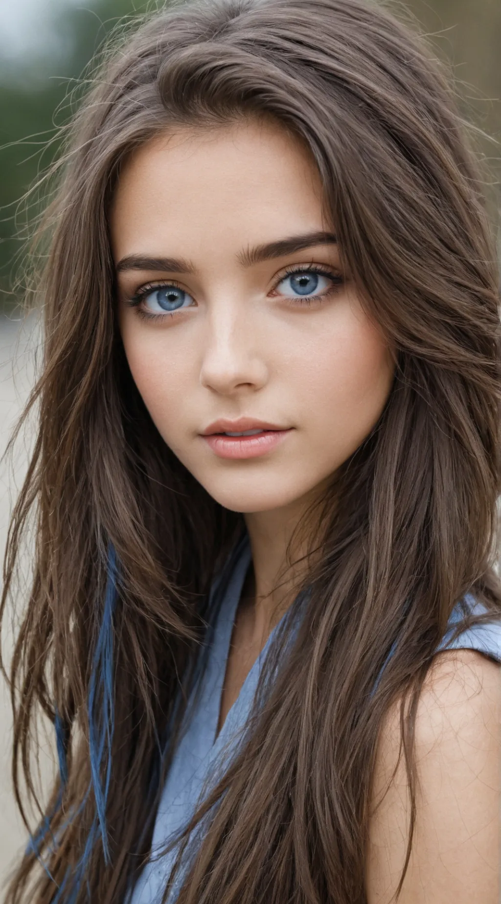 Talkie AI - Chat with Olivia 