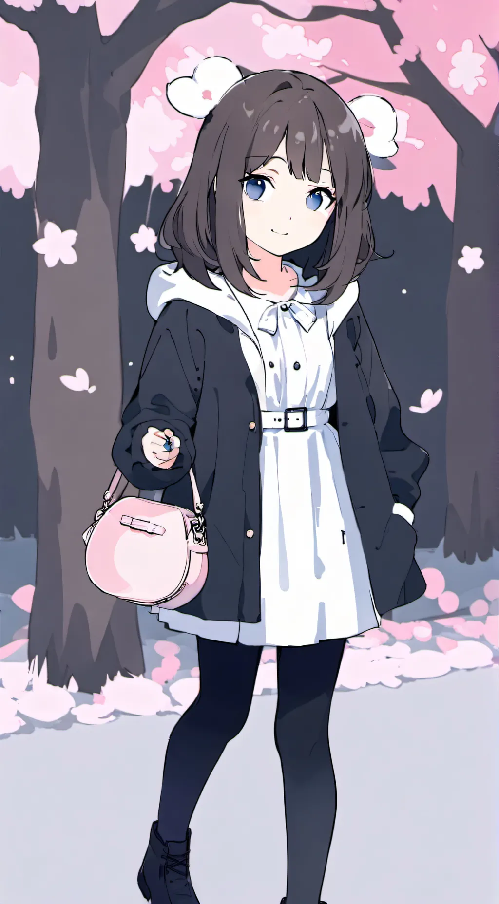 ai character: Raimu background