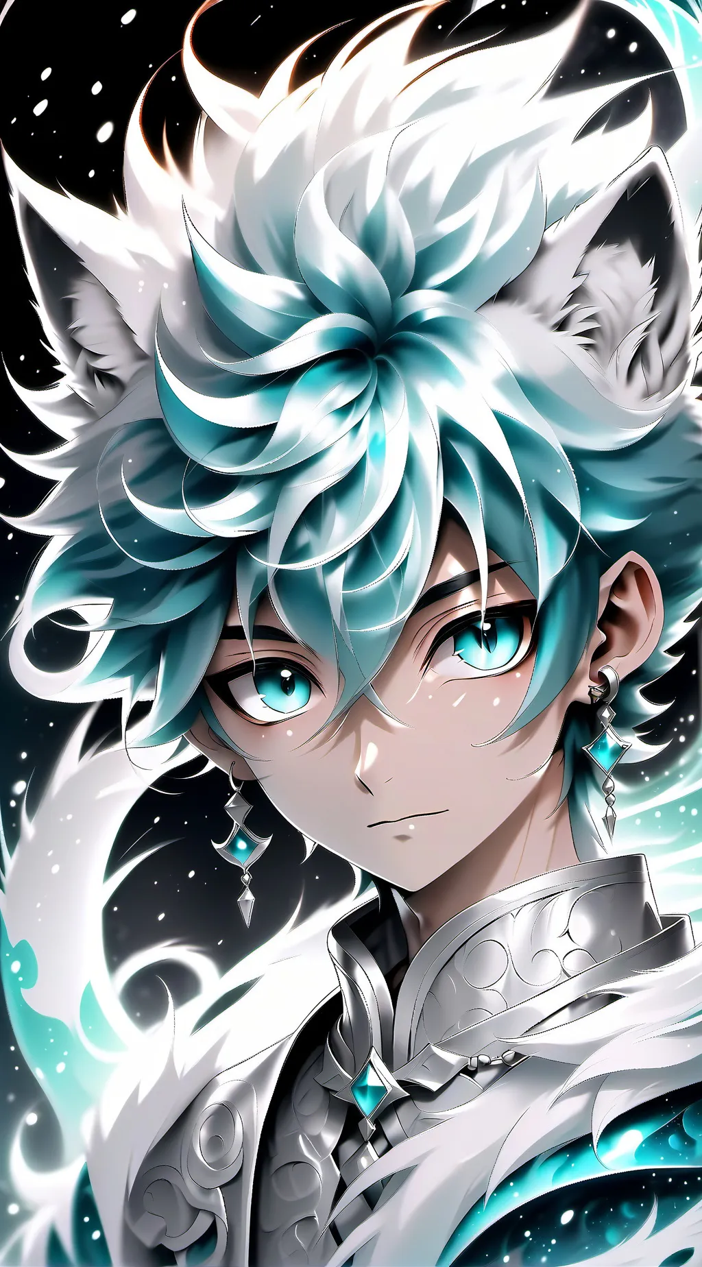 ai character: carlos background