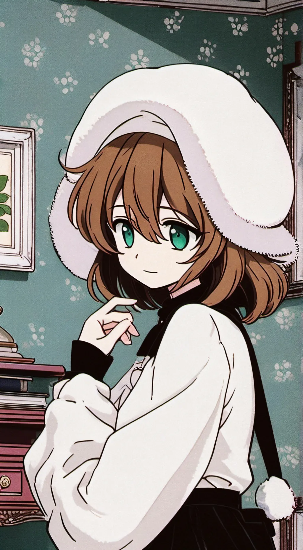 Talkie AI - Chat with Akia Ito