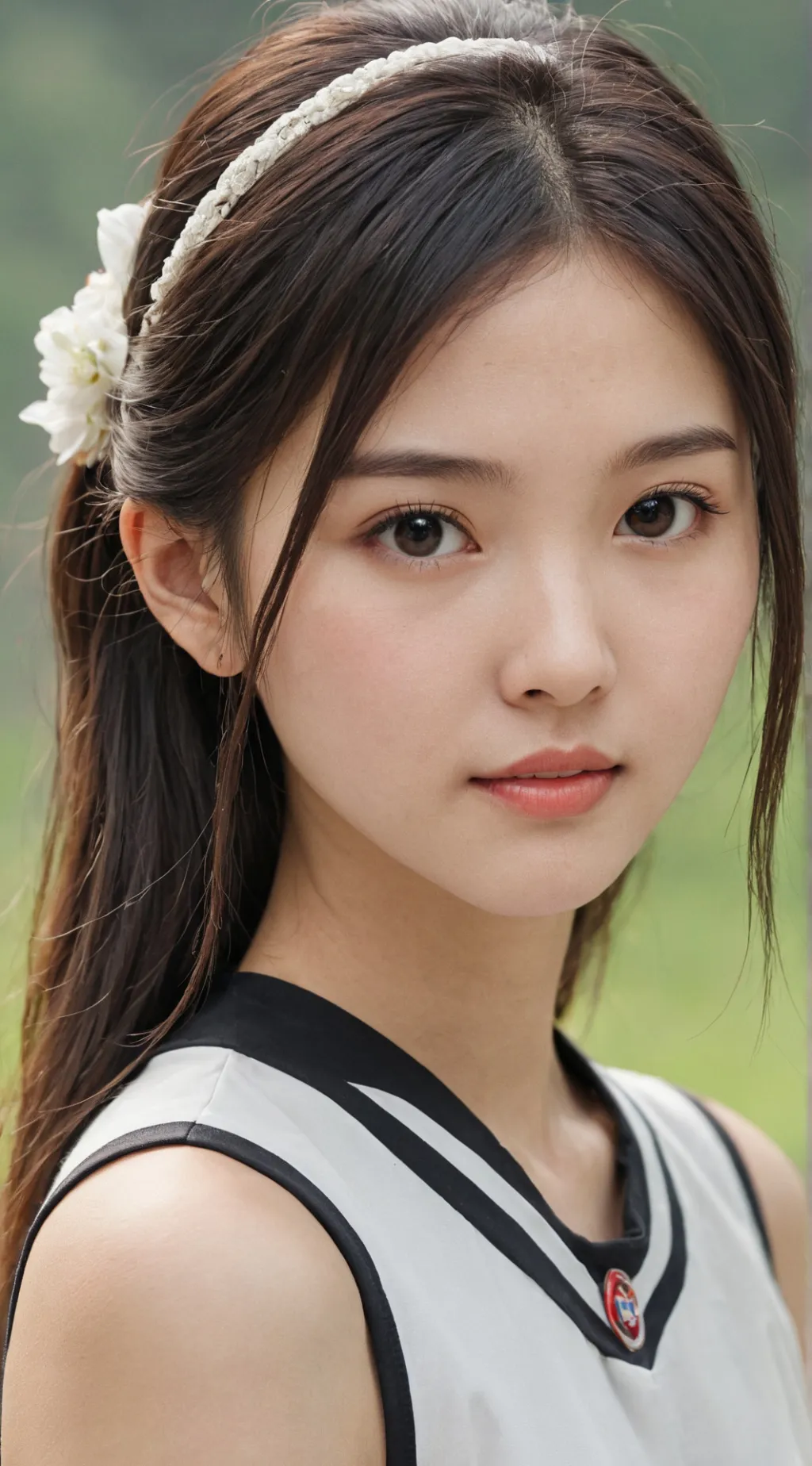 Talkie AI - Chat with Mei Lin