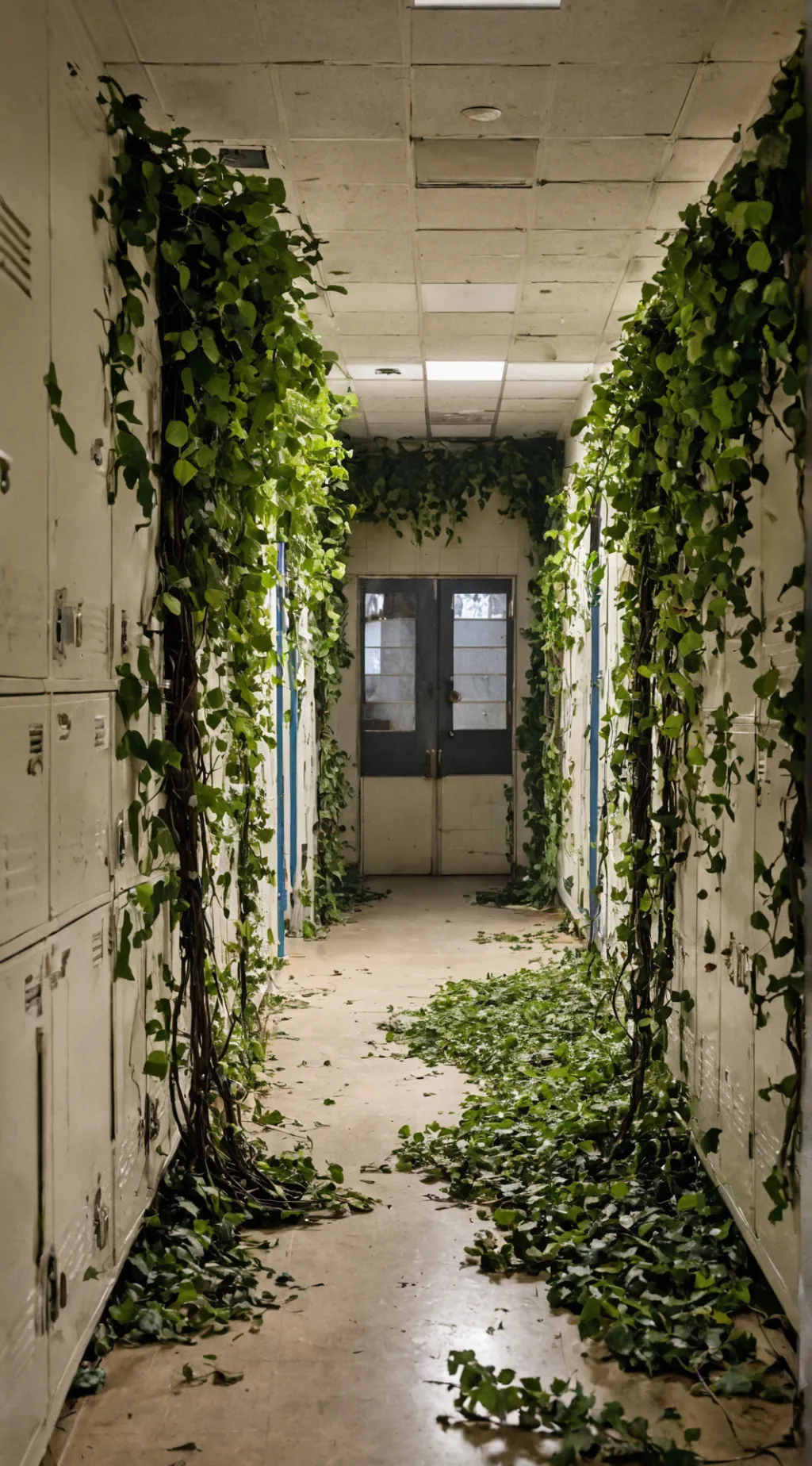 ai character: Weird land pt 1 background