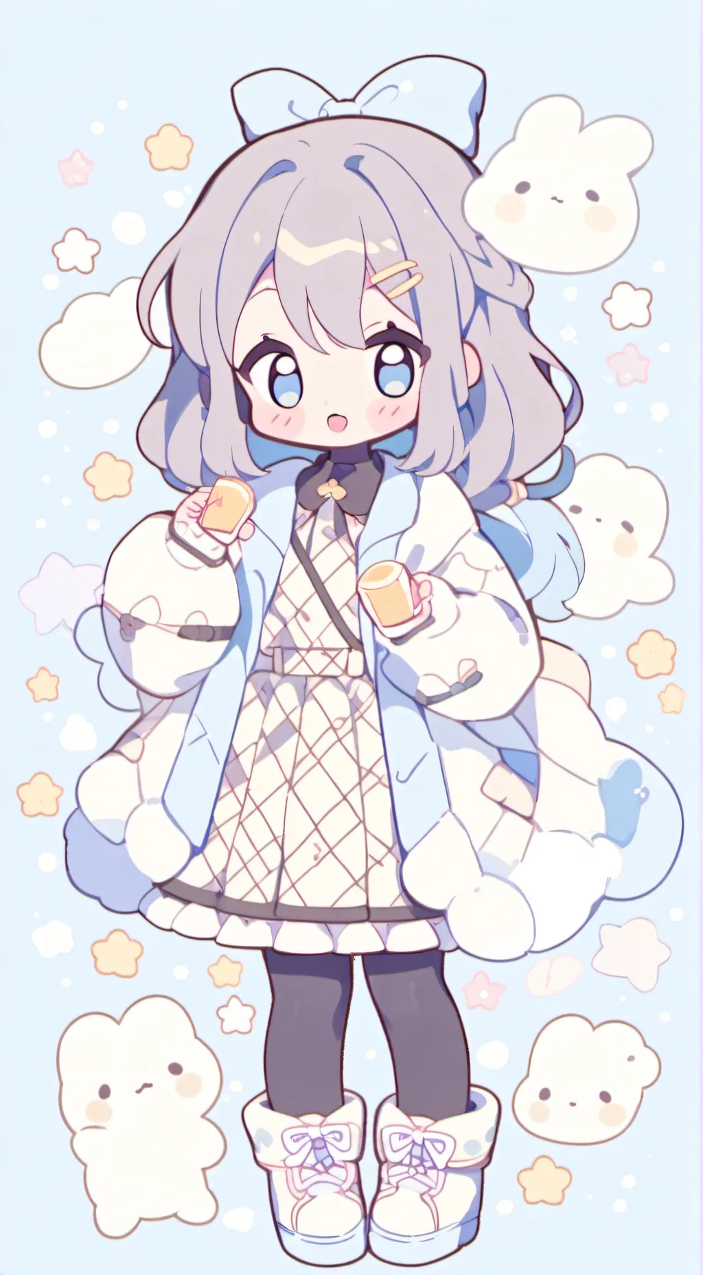 ai character: ʚ♡Dsmp♡ɞ background