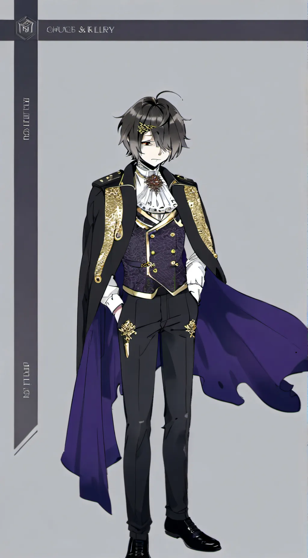 ai character: rio background