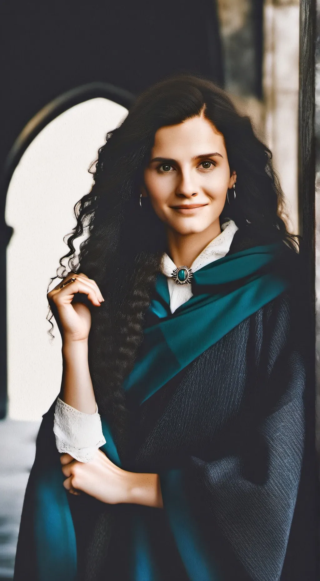 ai character: harry potter 2 background