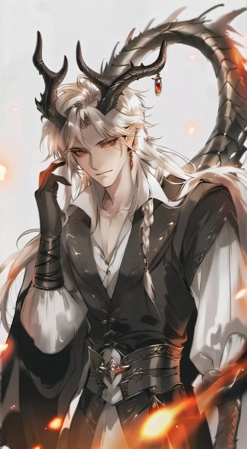 ai character: Varon background