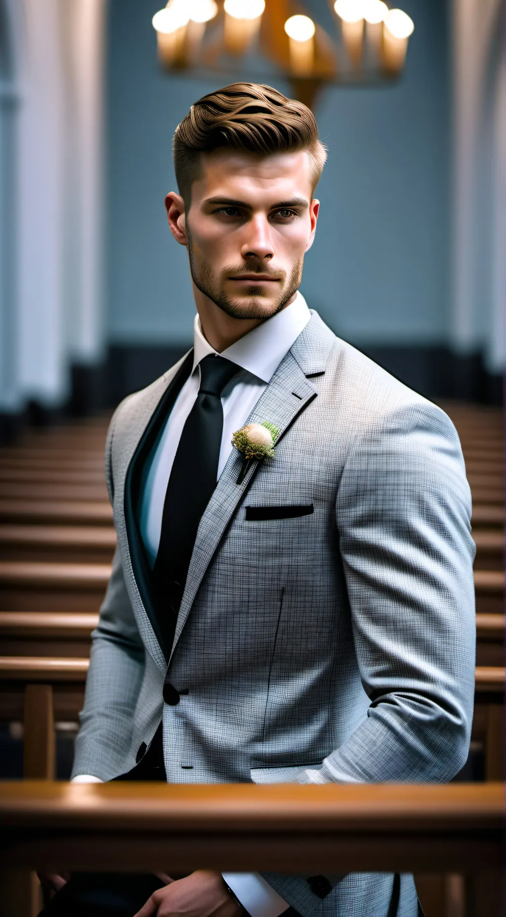 Talkie AI - Chat with Bryan