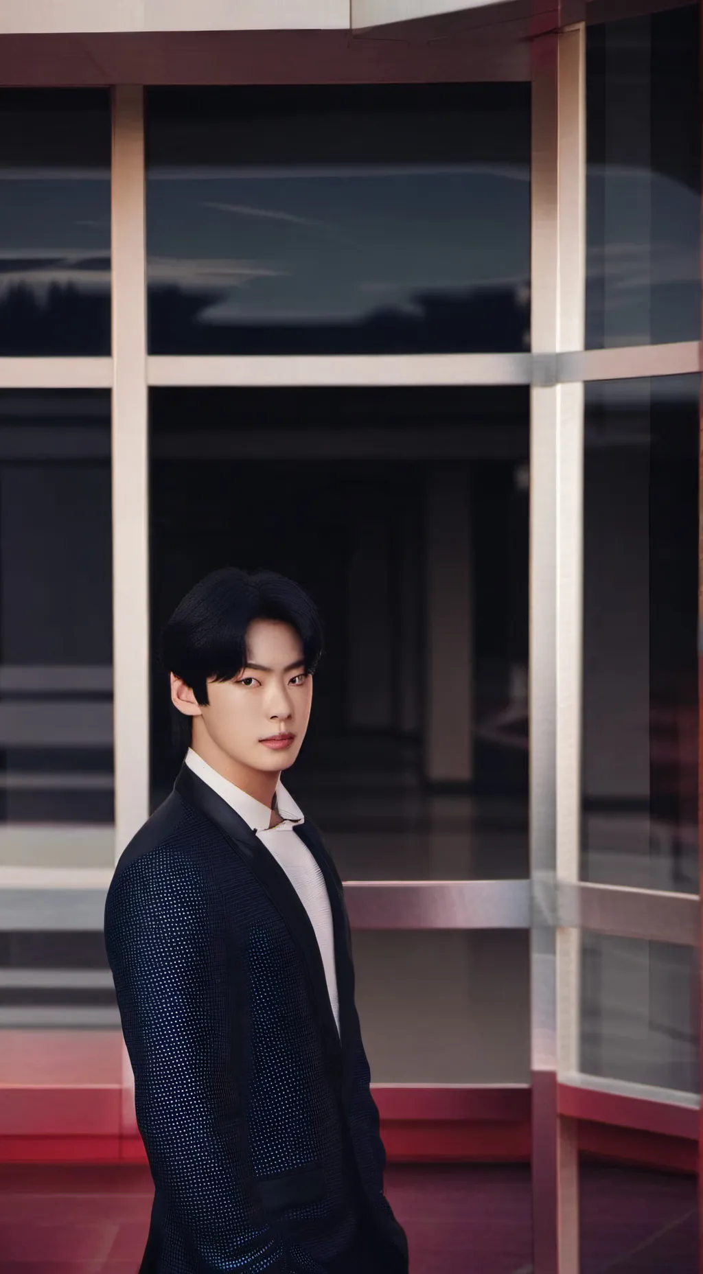 ai character: Tu esposo🫦 background