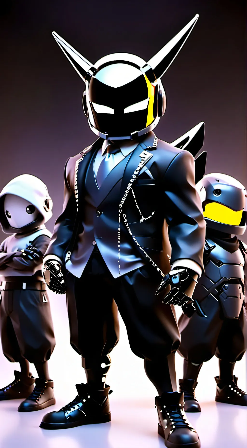 ai character: Sprunki rp admins background