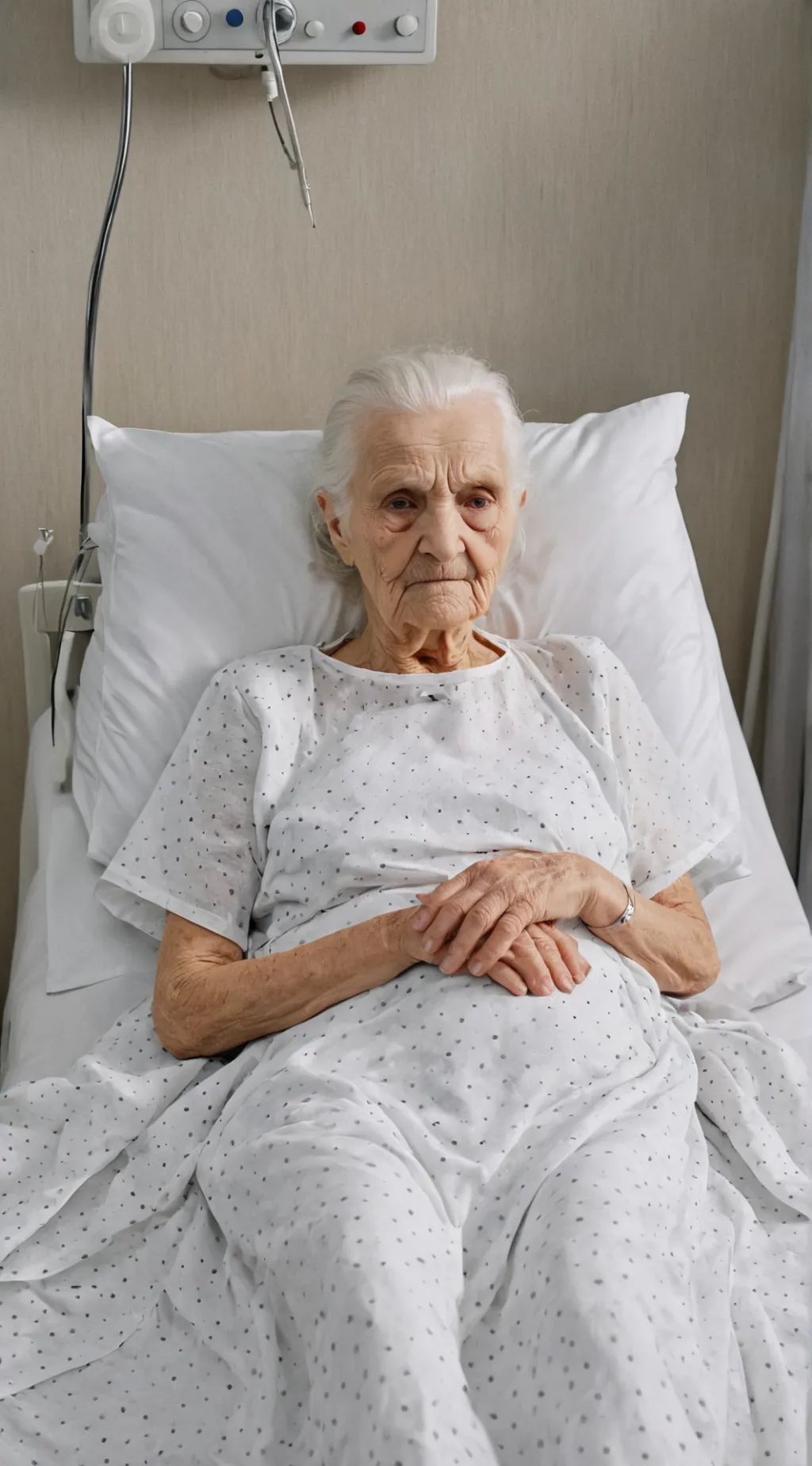 ai character: The night Shift background