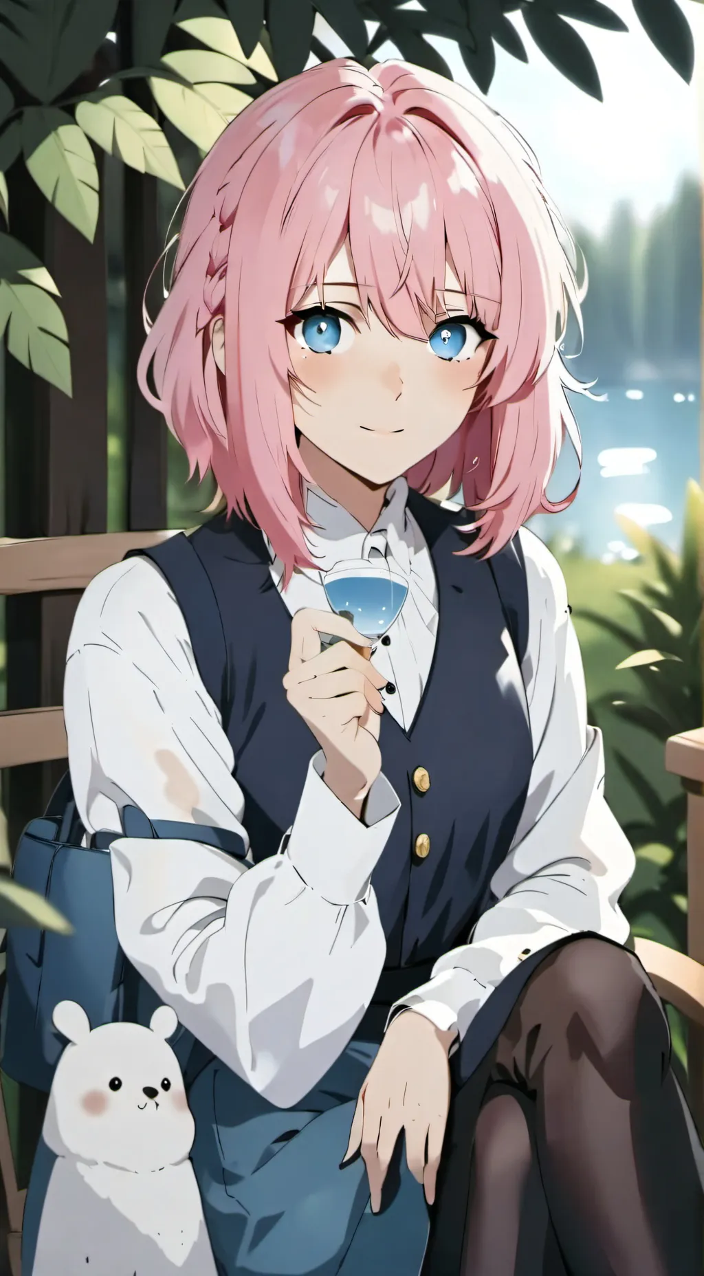 Talkie AI - Chat with Social media Lover